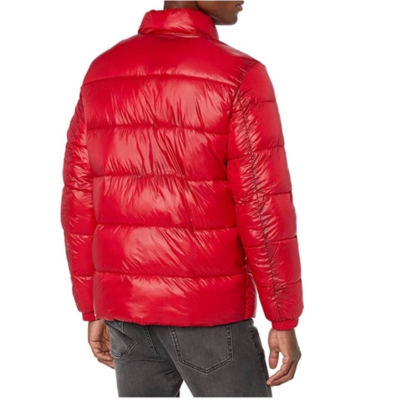 38— CALVIN KLEIN PUFFER JACKET - Picture 7 of 15